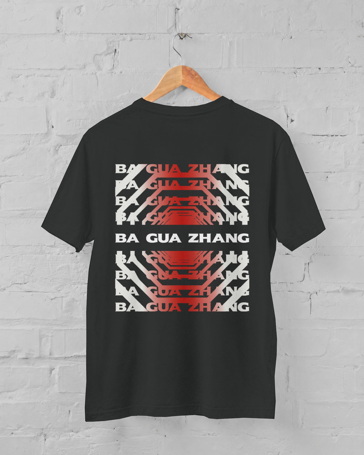"Ba Gua Zhang" T-shirt