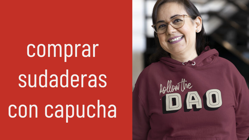 Sudadera con capucha
