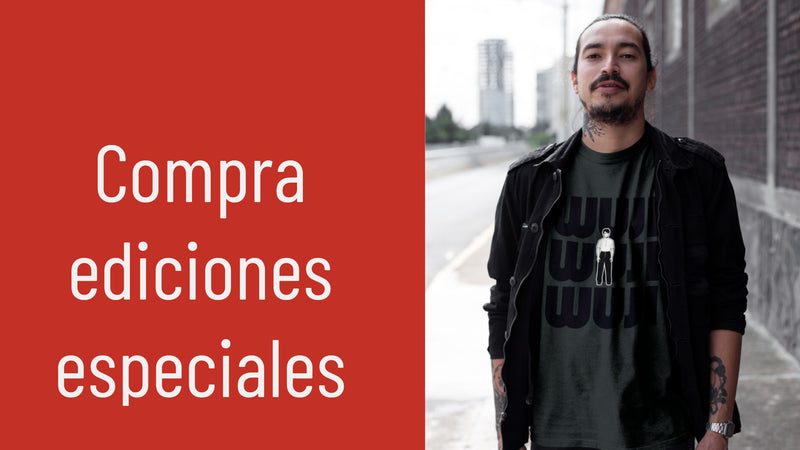 Ediciones especiales