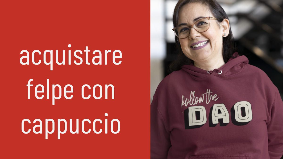 Felpe con cappuccio
