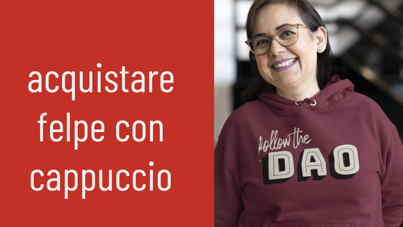 Felpe con cappuccio