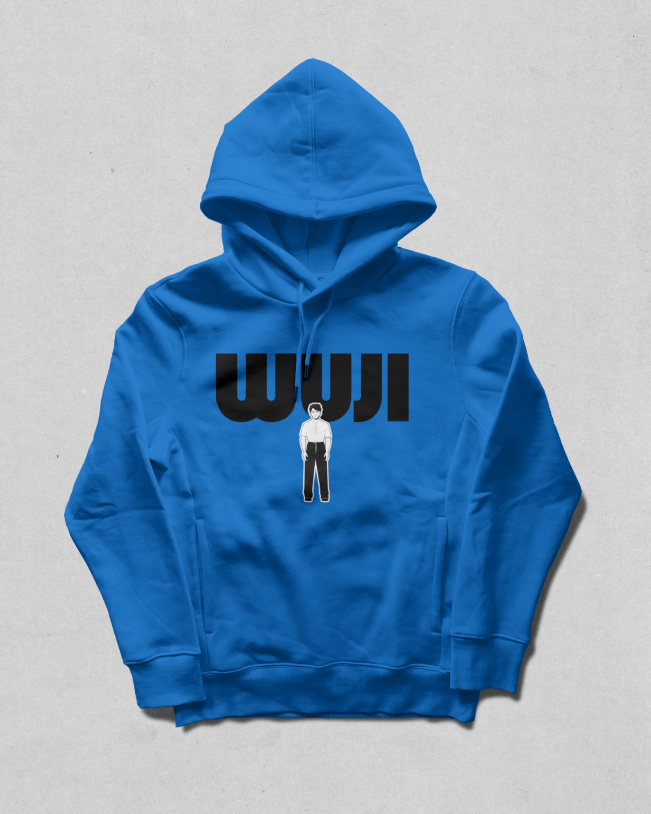 "WUJI" tai chi Hoodie
