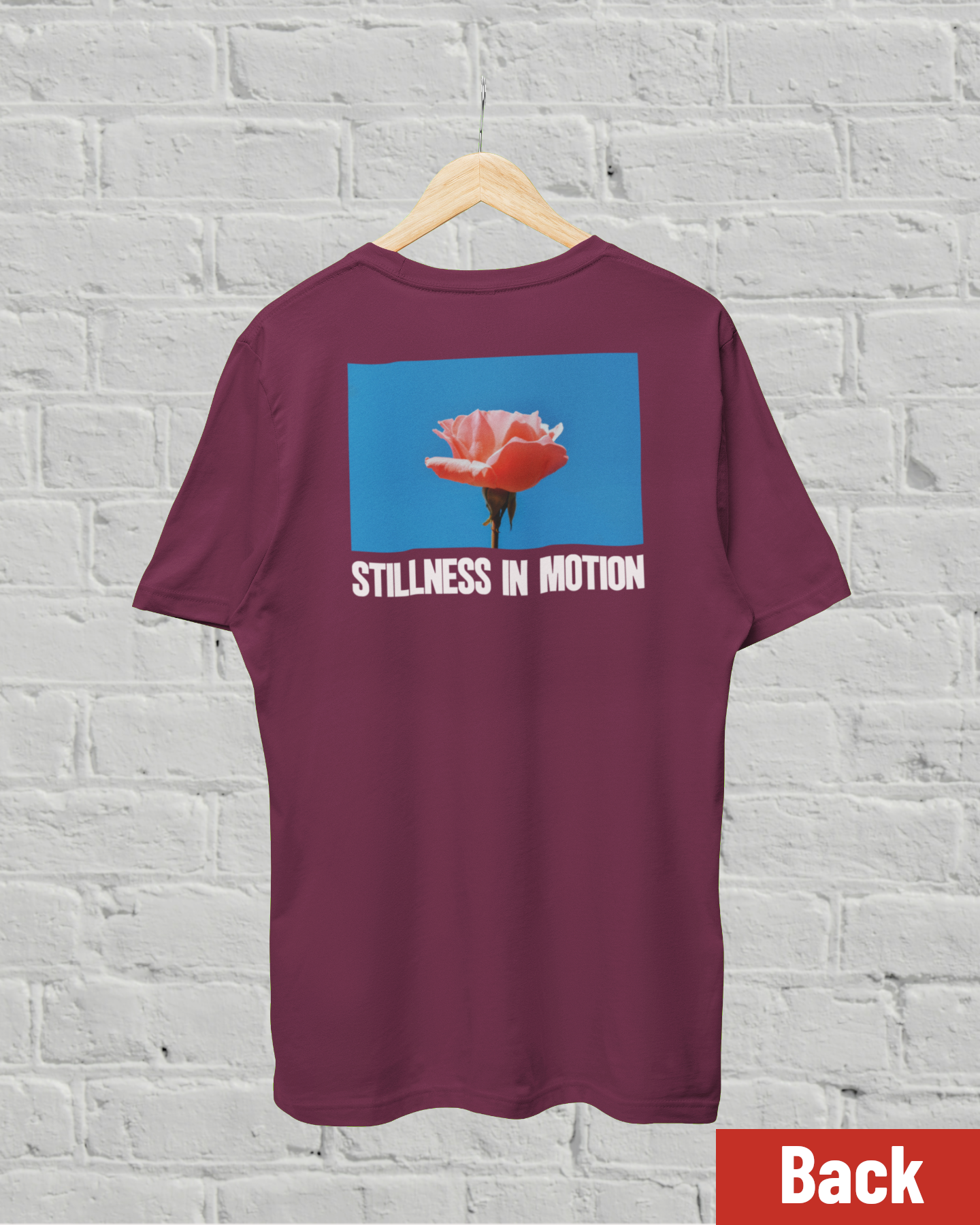 "Stillness in Motion" tai chi T-shirt
