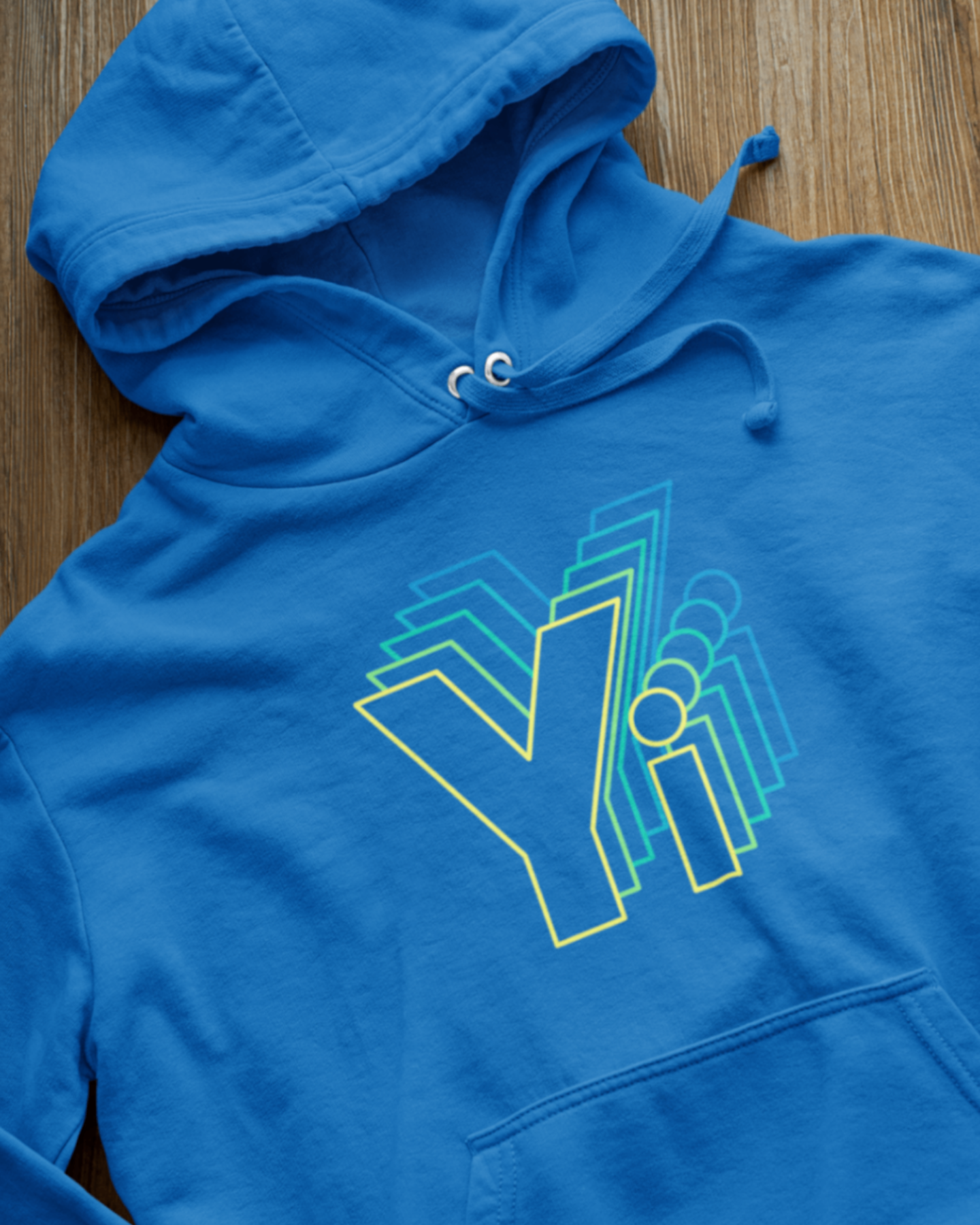 Women's "Yi" Tai Chi Hoodie