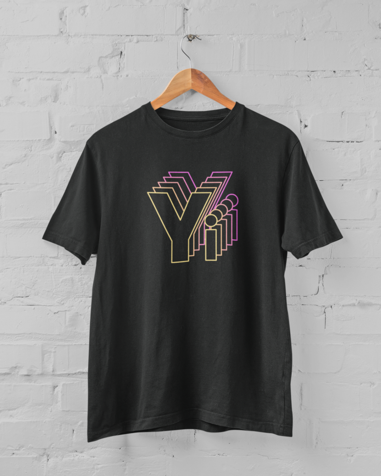 Women's "Yi" Tai Chi t-shirt