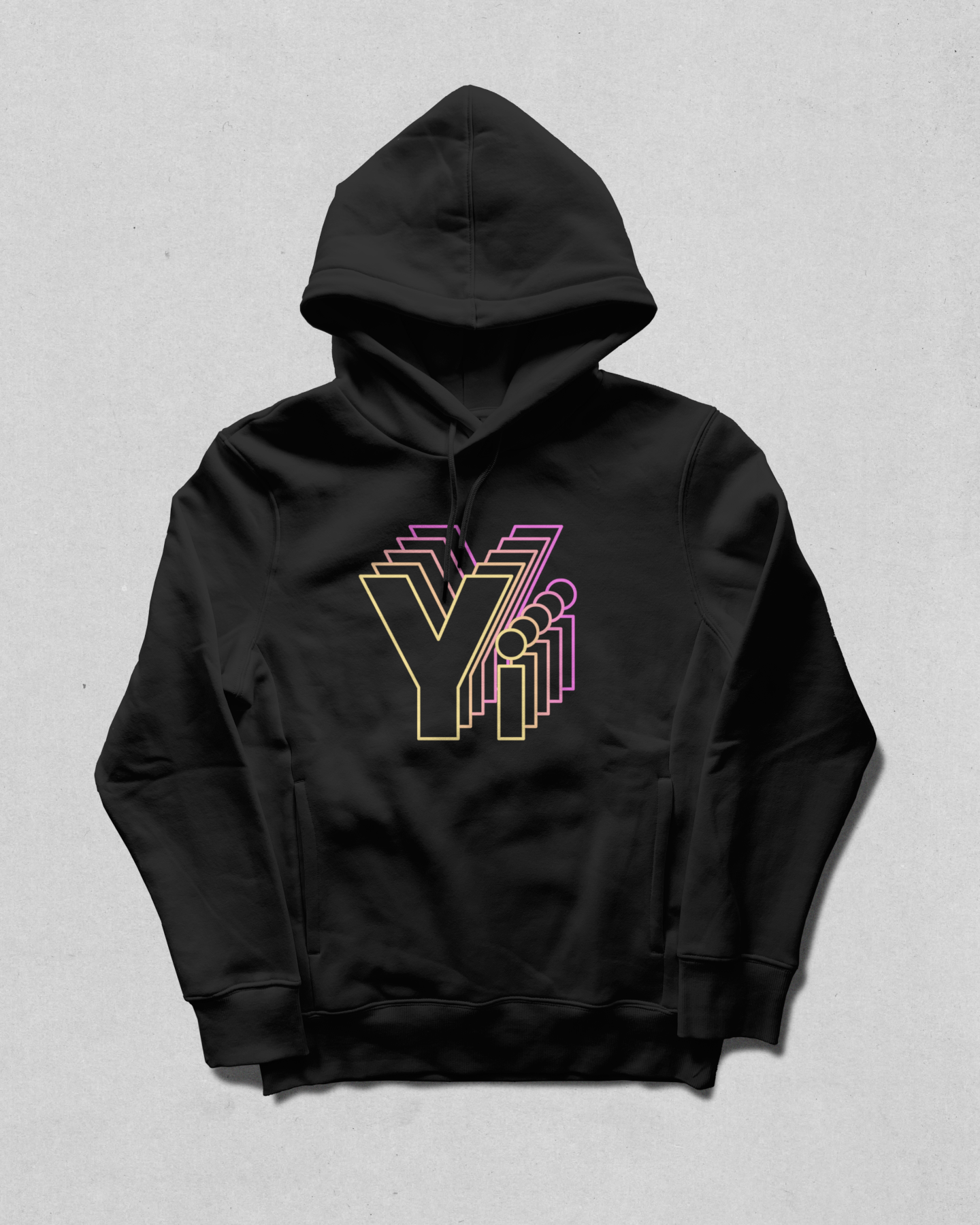 "Yi" Tai Chi Hoodie