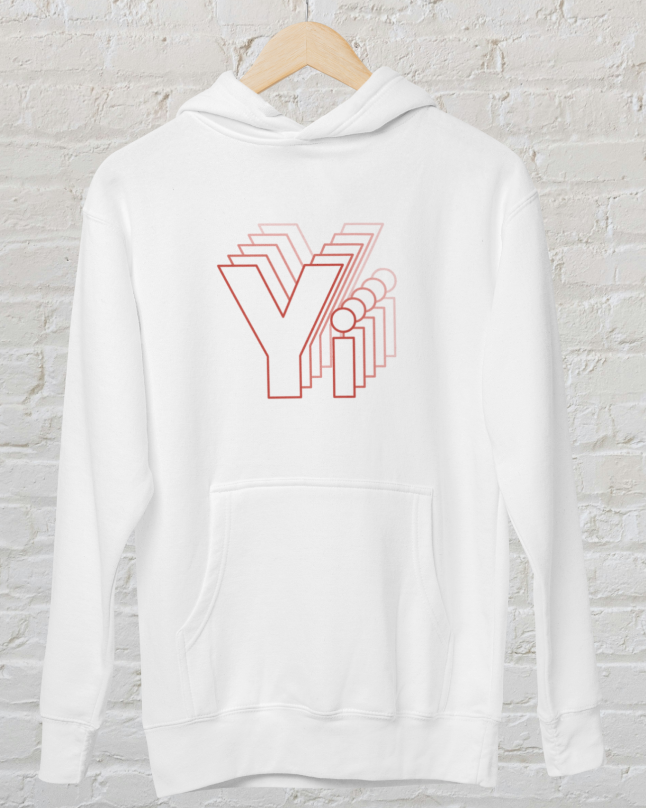 Women's "Yi" Tai Chi Hoodie