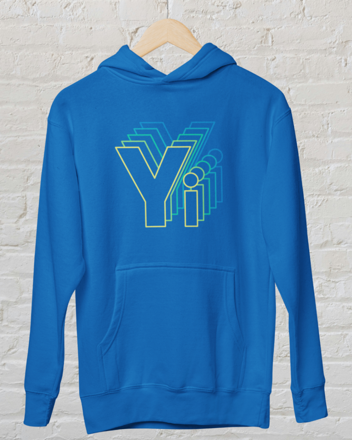 Women's "Yi" Tai Chi Hoodie