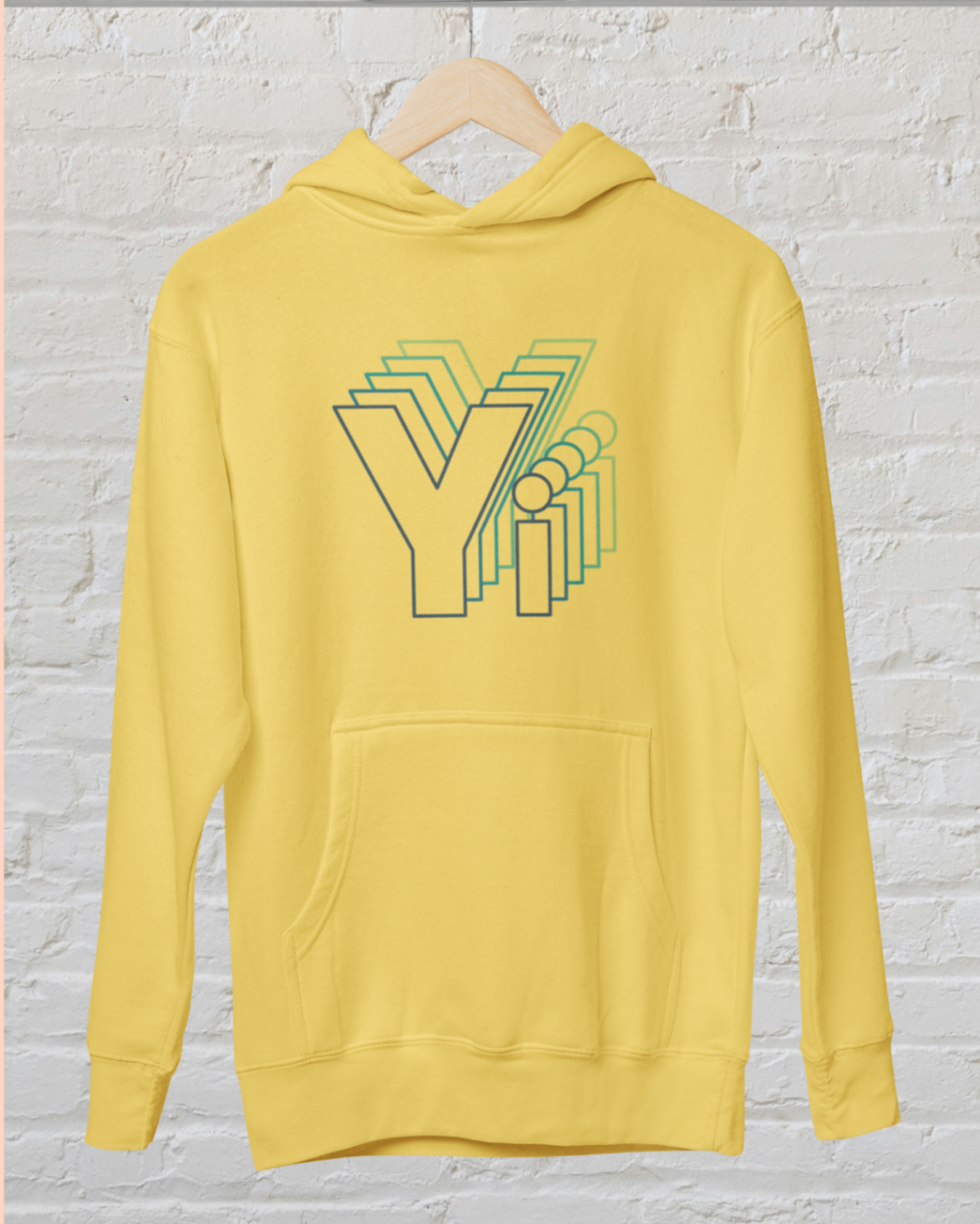 Women's "Yi" Tai Chi Hoodie