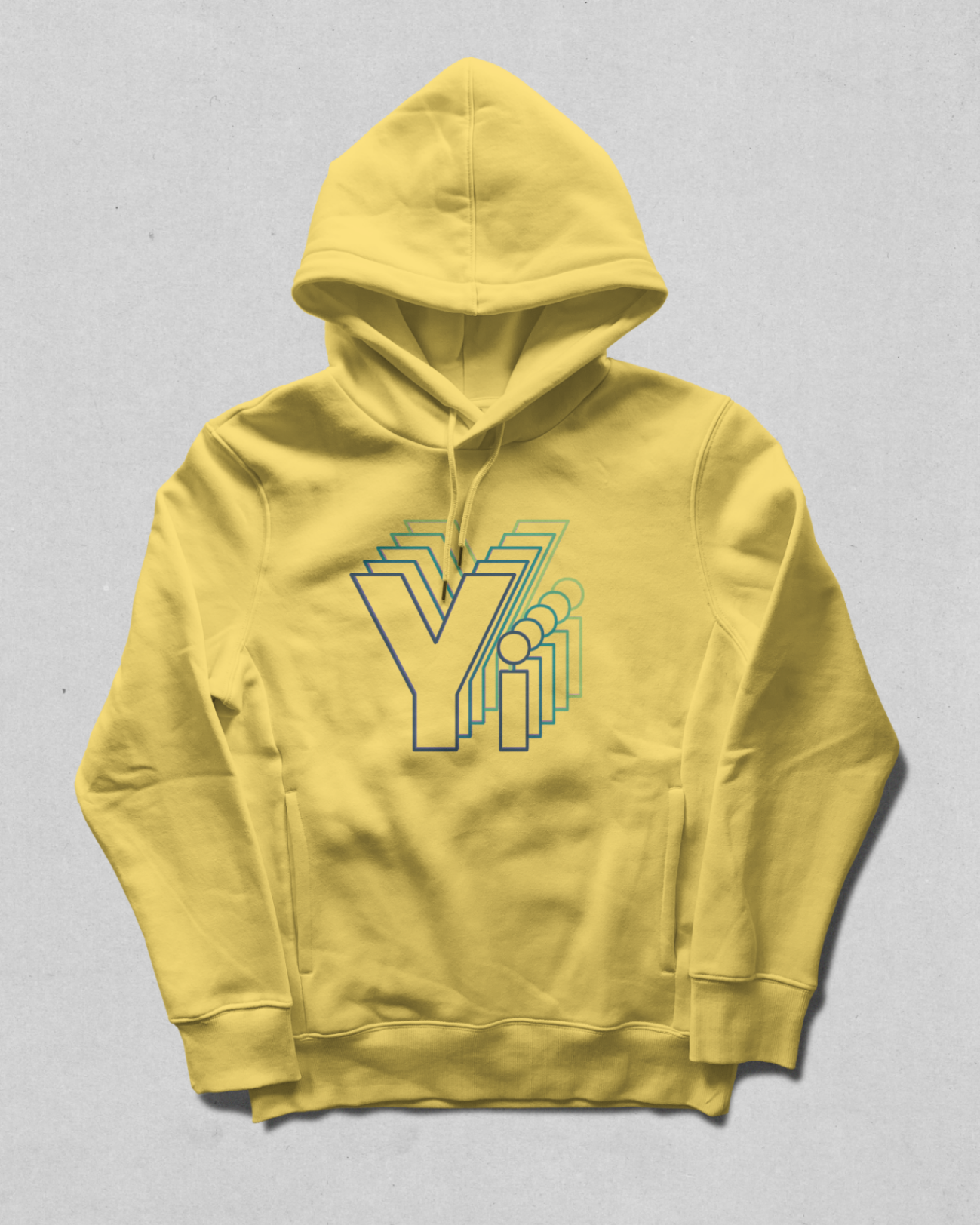 "Yi" Tai Chi Hoodie