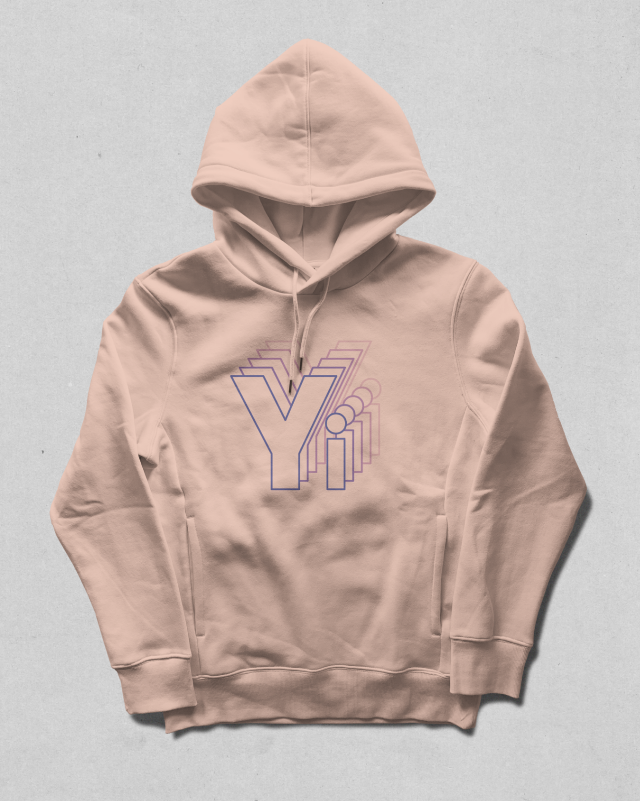 "Yi" Tai Chi Hoodie