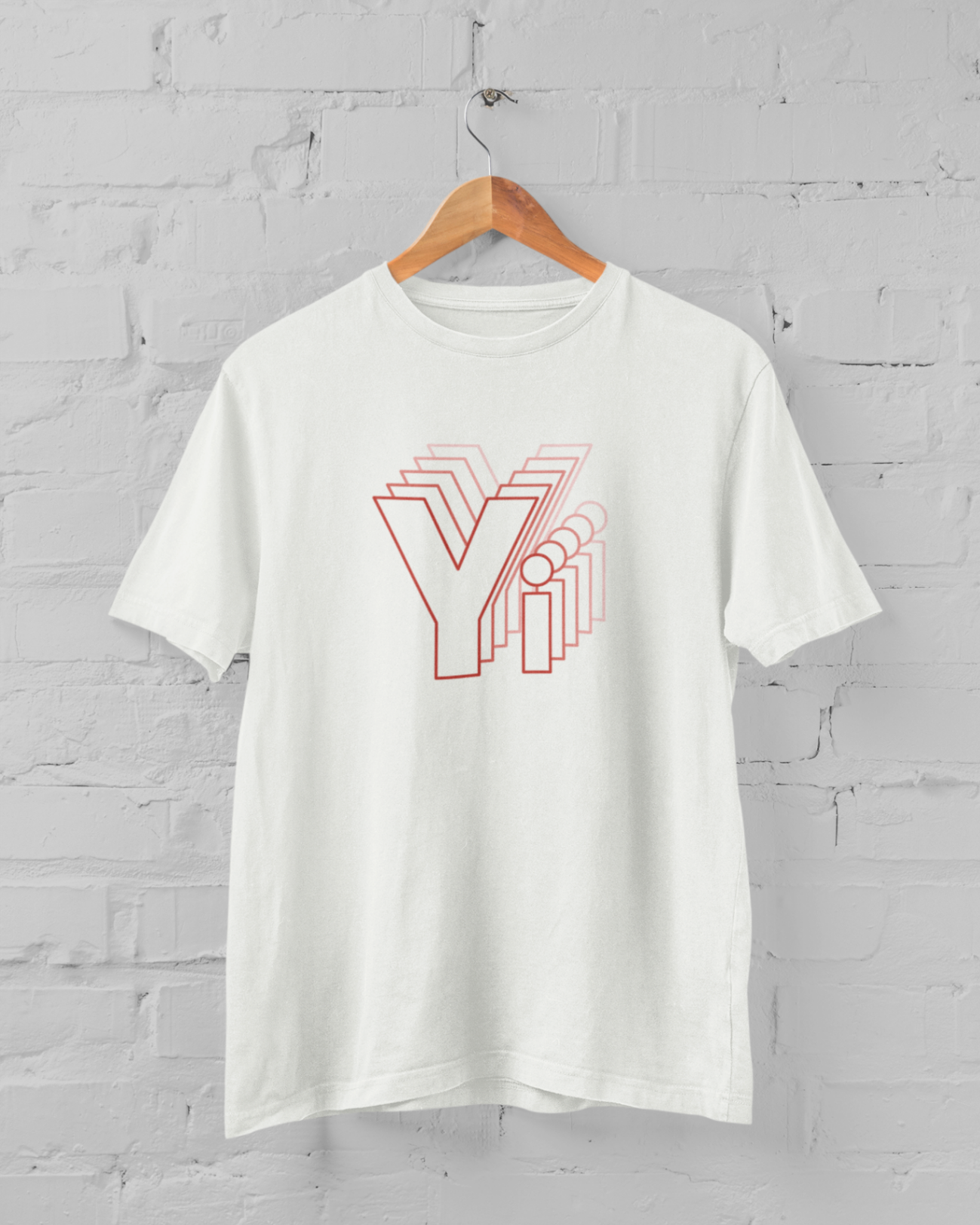 Men's "Yi" Tai Chi t-shirt