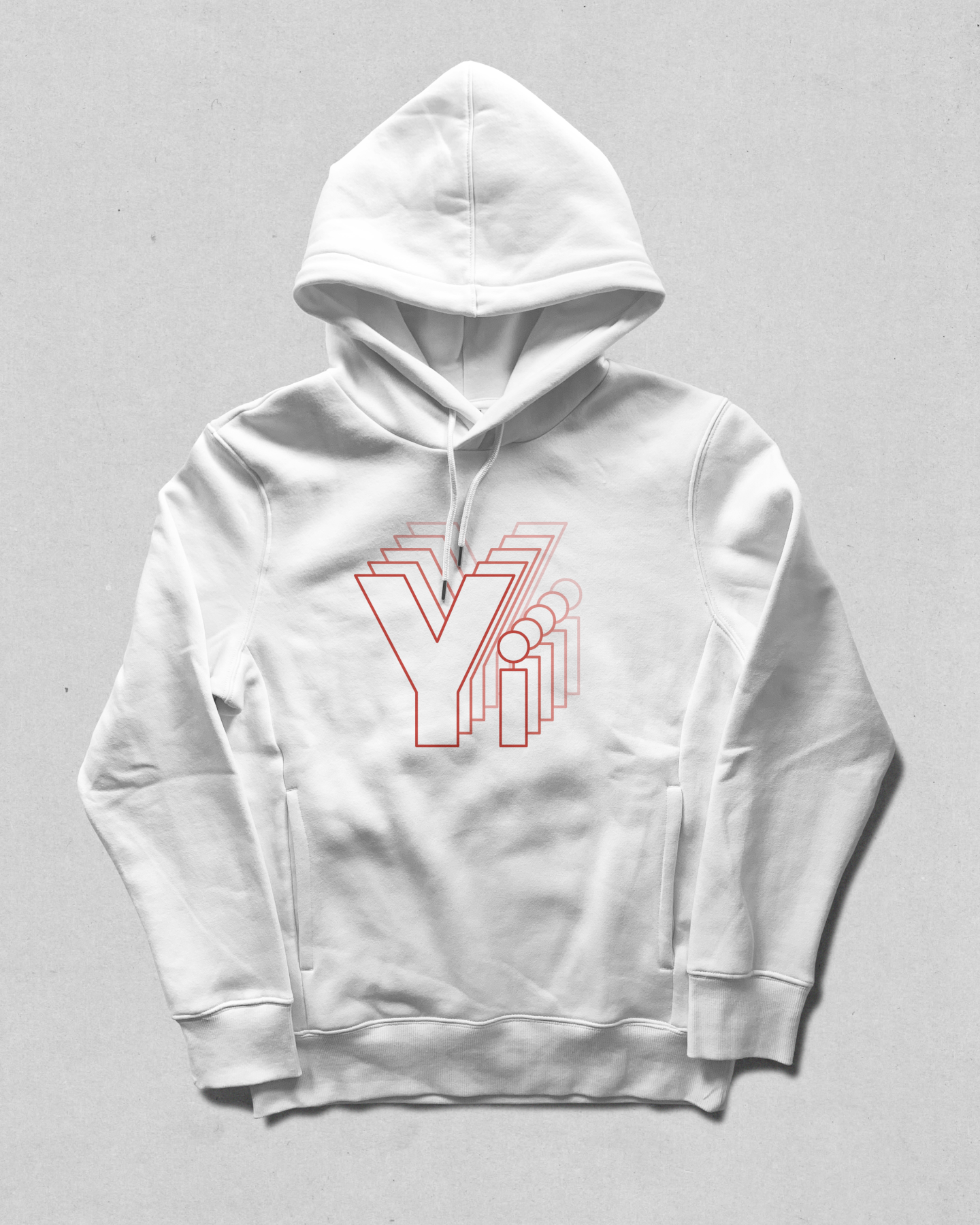 "Yi" Tai Chi Hoodie