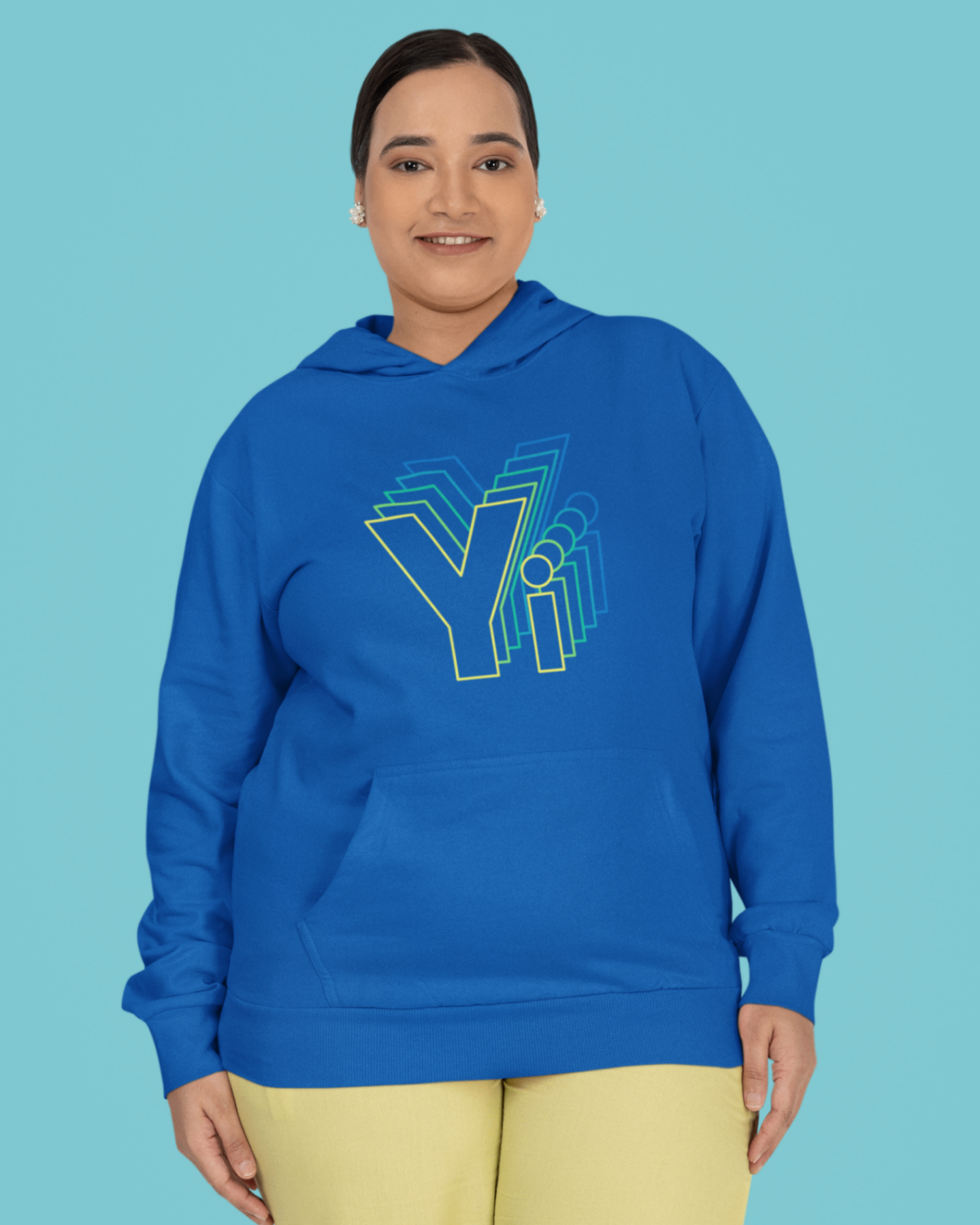 Women's "Yi" Tai Chi Hoodie