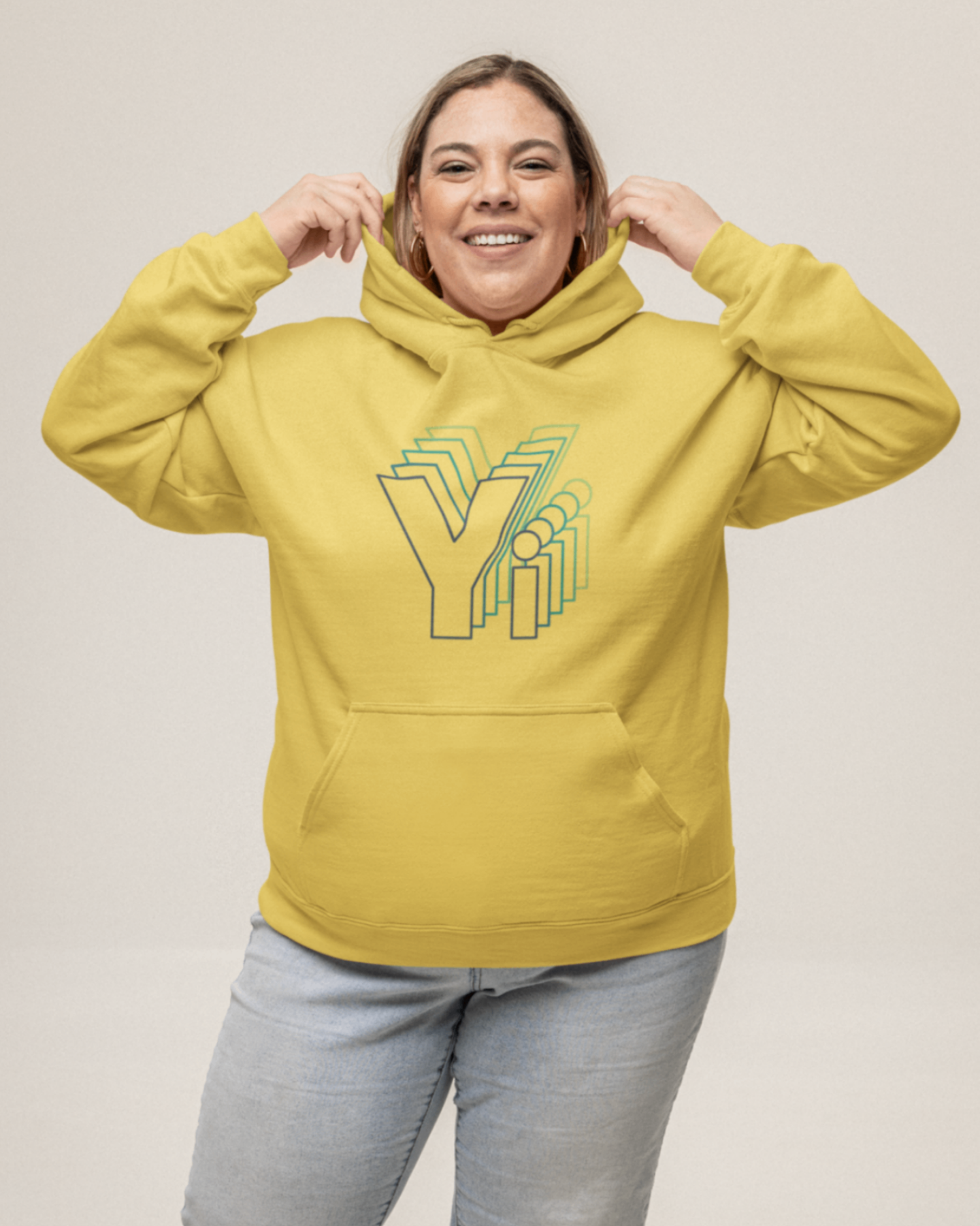 Women's "Yi" Tai Chi Hoodie