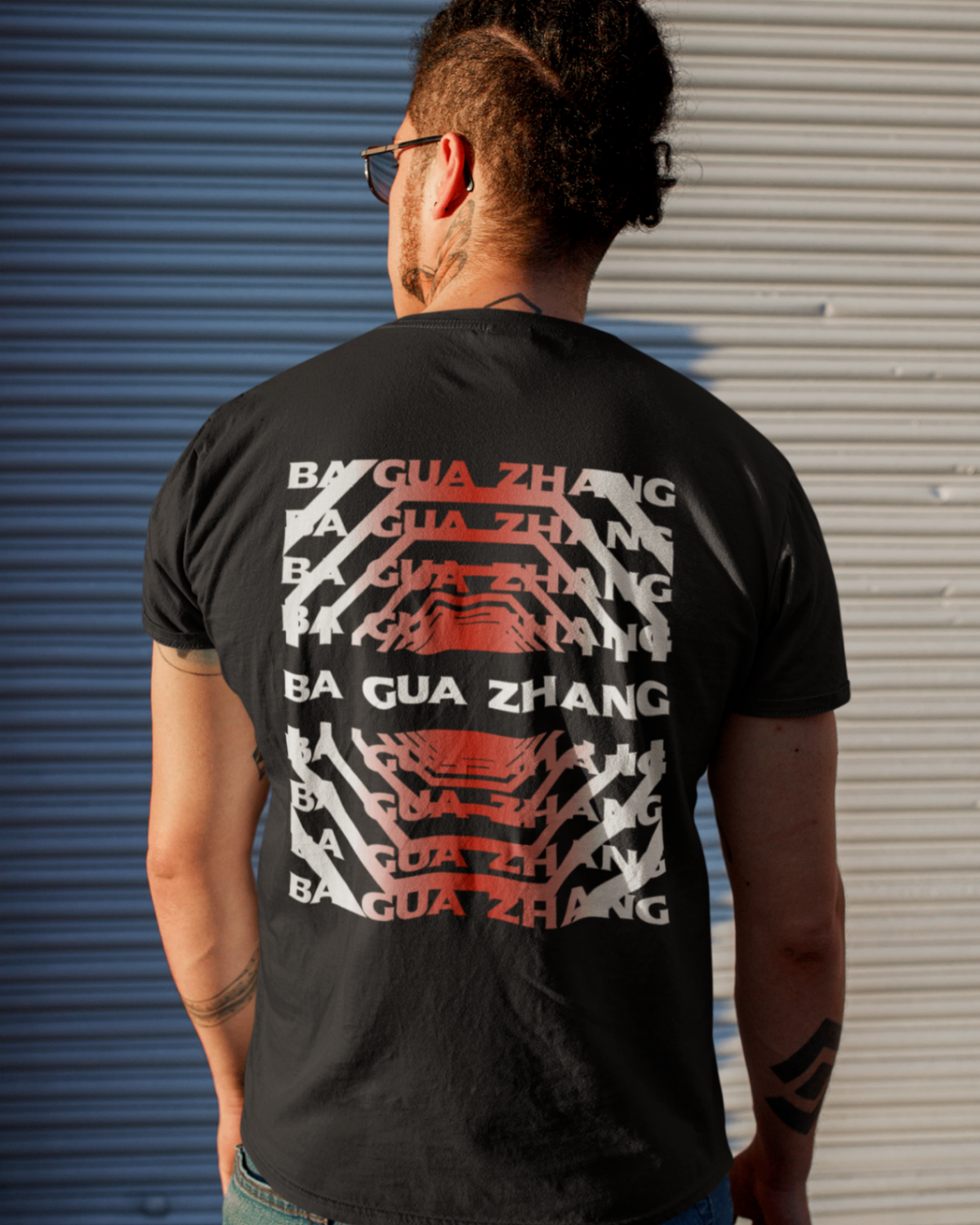 "Ba Gua Zhang" T-shirt