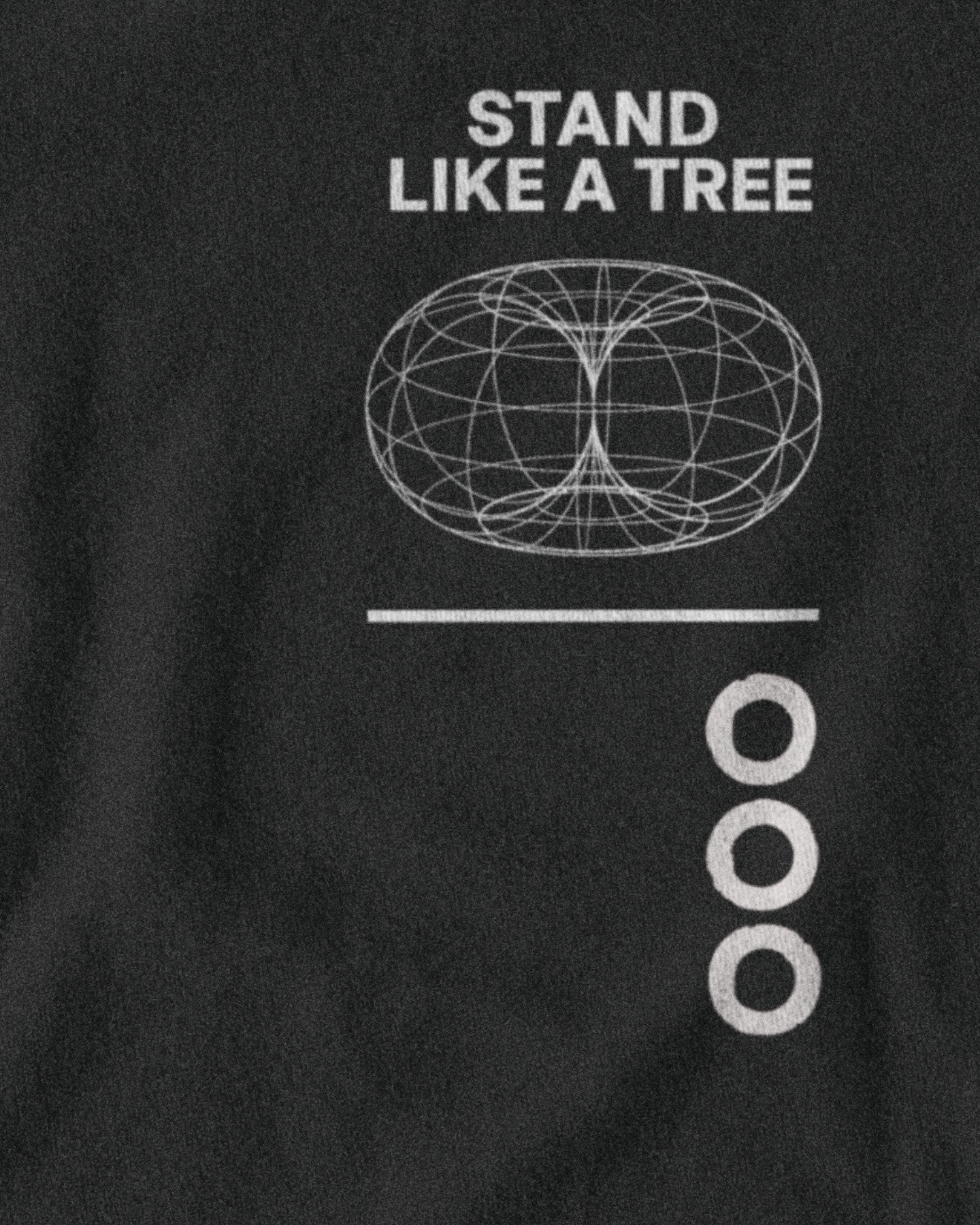 "Zhan Zhuang" tai chi & Qi Gong t-shirt