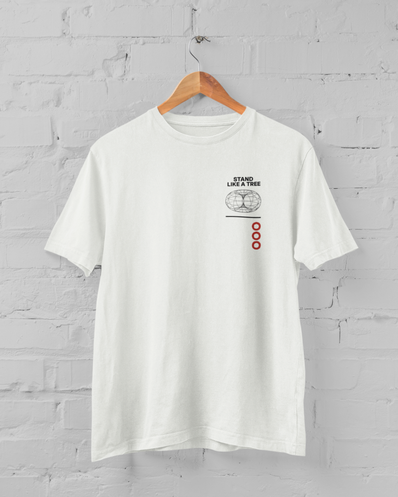 "Zhan Zhuang" tai chi & Qi Gong t-shirt
