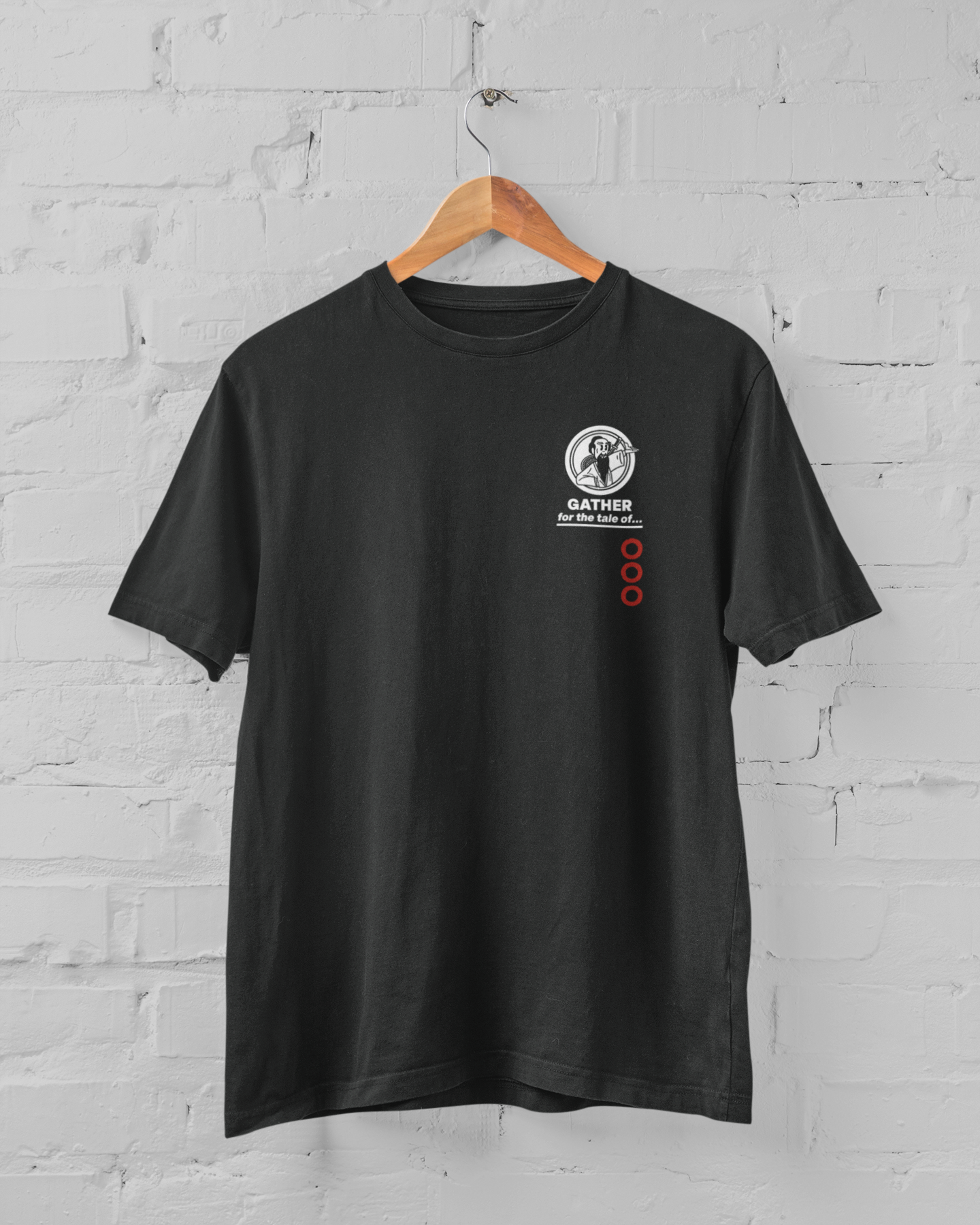 "Steel wrapped in Cotton" tai chi T-shirt