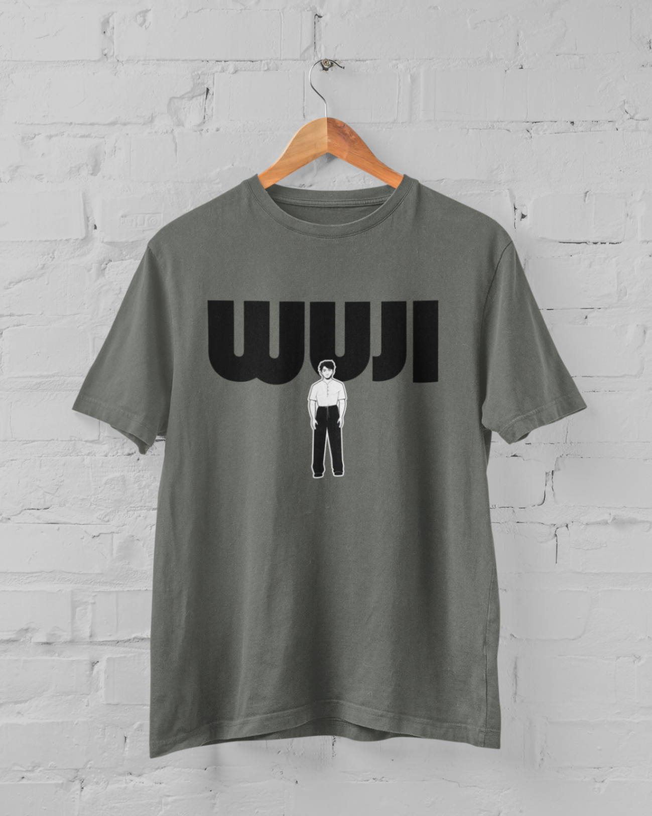Women's "WUJI" T-shirt