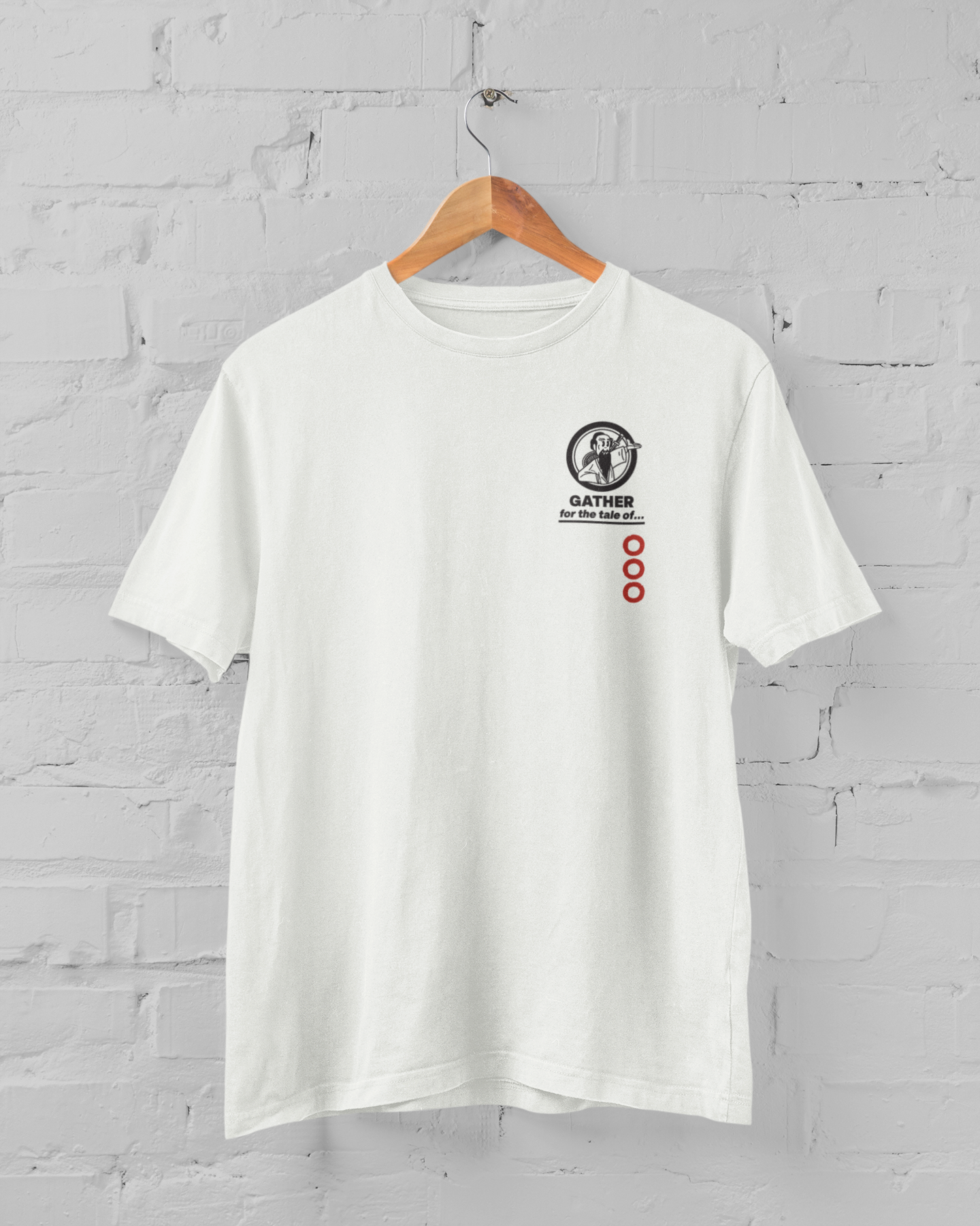 "Steel wrapped in Cotton" tai chi T-shirt
